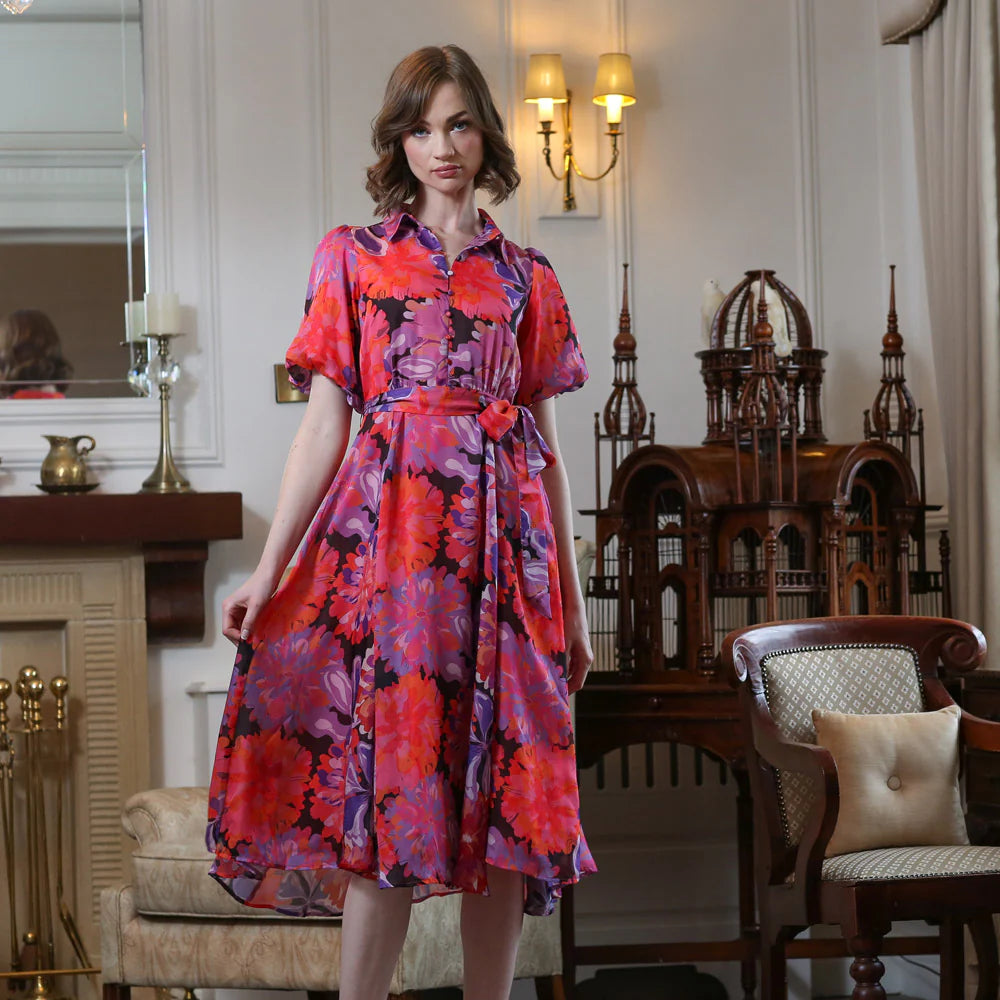 Rant & Rave Ida Multi Dress