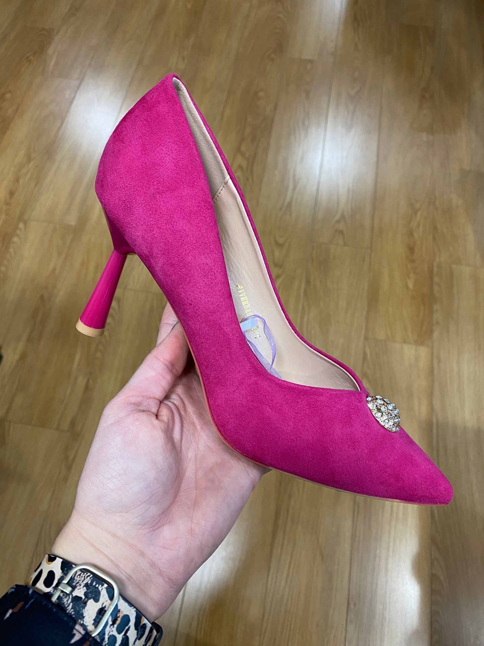 Sorento Riverbank Pink Court Dresser 46