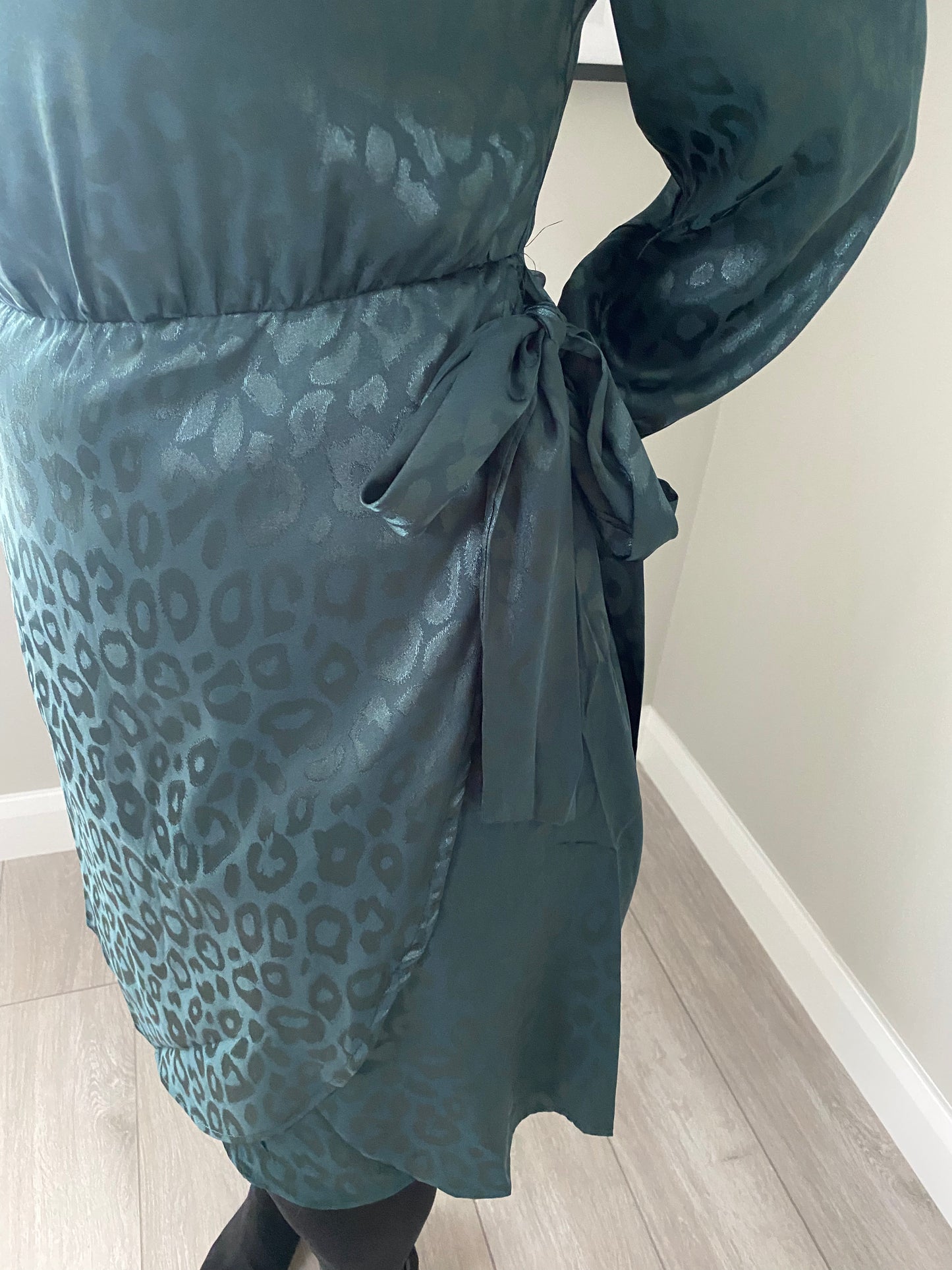 Rant & Rave Nell Green Dress