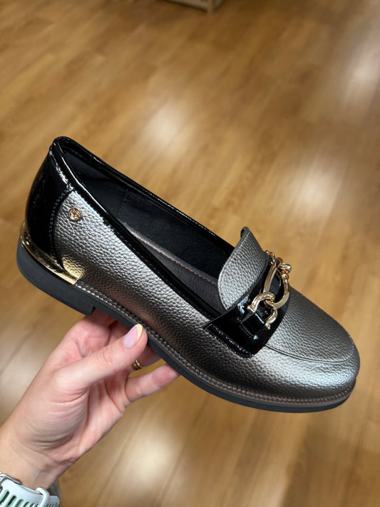 Zanni Phan Thiet Bullet Mix Loafer