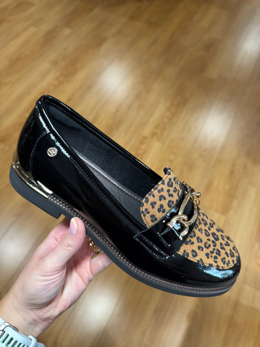 Zanni Phan Thiet Cheetah Loafer