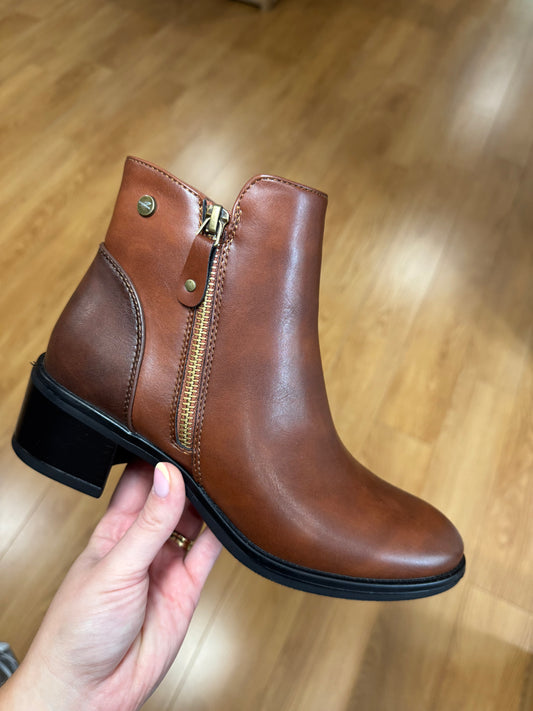 Lunar Sabina Tan Boot