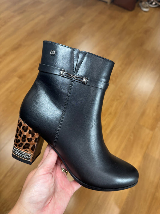 Zanni & Co Makassor Black/Safari Boot
