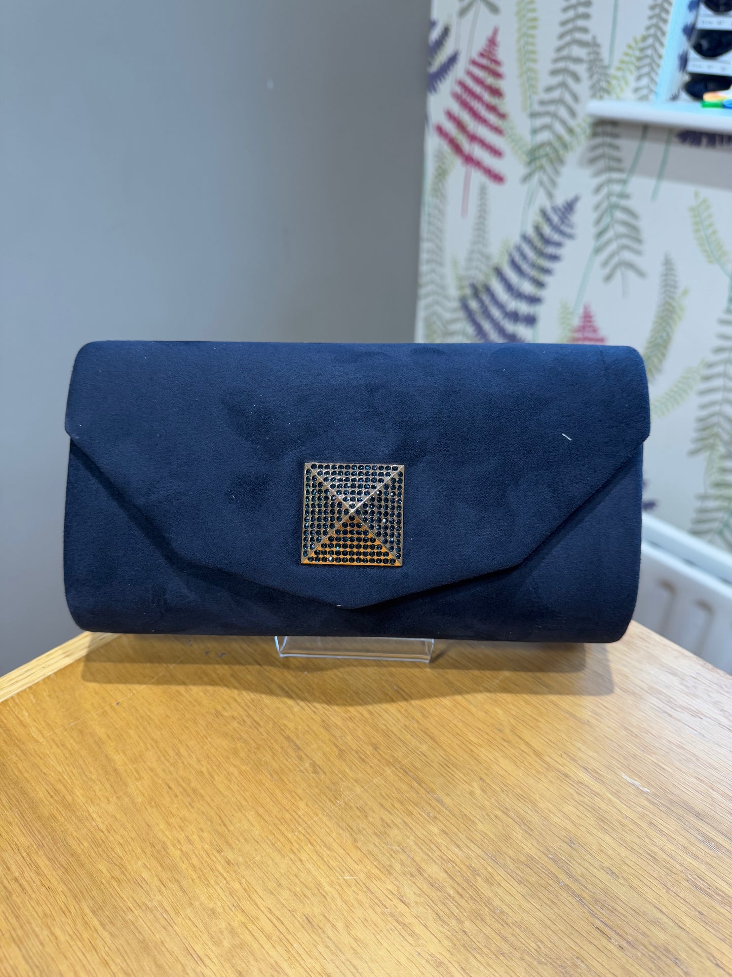 Sorento Secret Garden Navy Bag