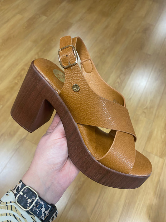 Rant & Rave Lira Tan Sandal