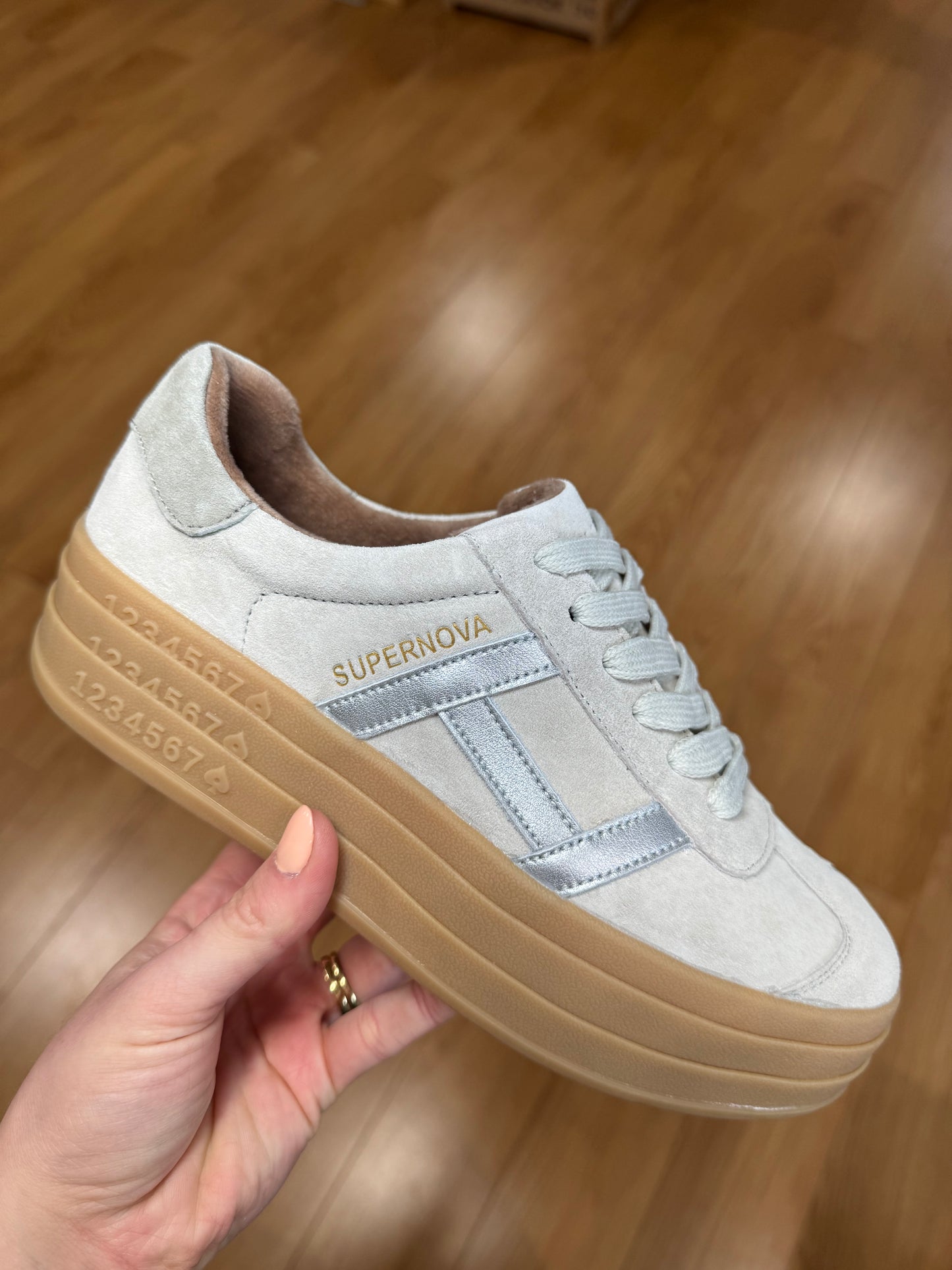 Drilleys Twenty One French Vanilla Trainer