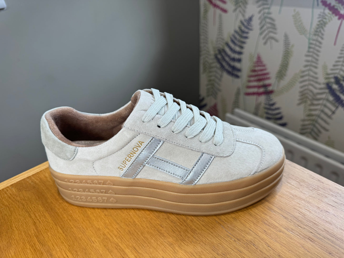 Drilleys Twenty One French Vanilla Trainer