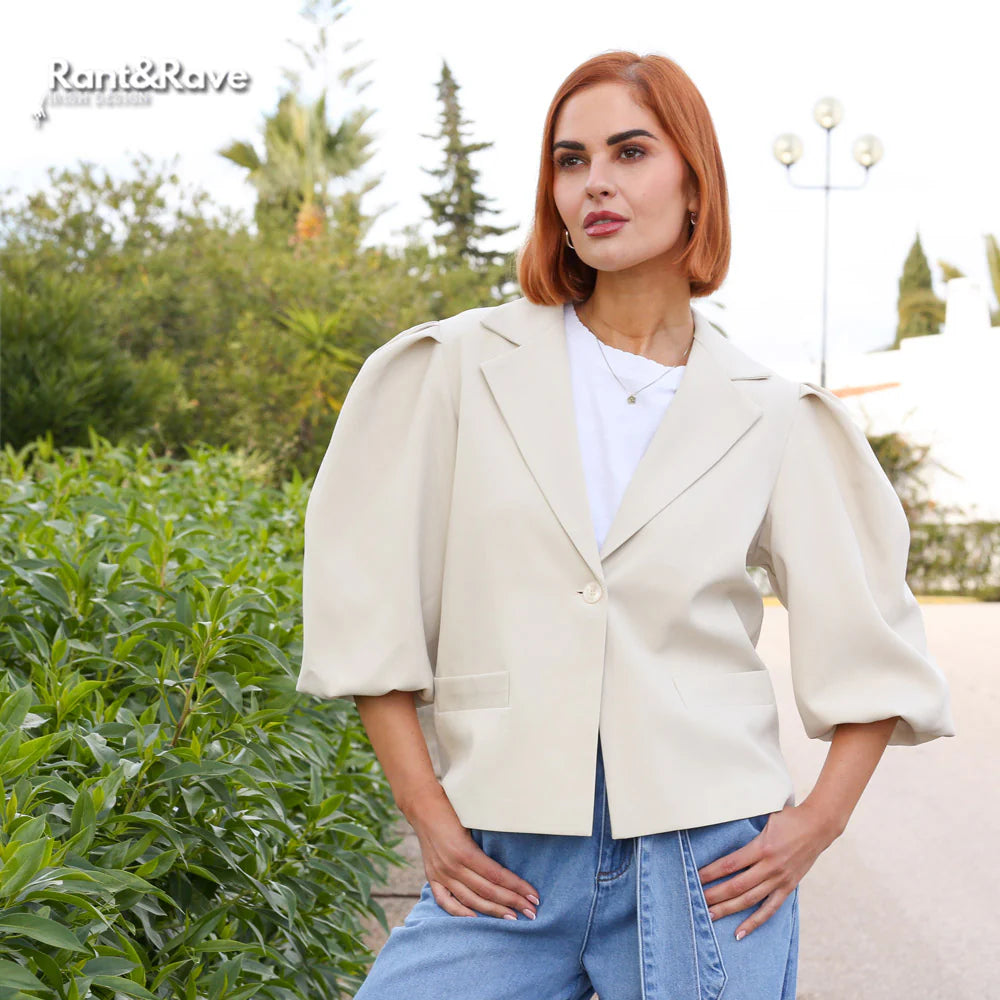 Rant & Rave Raelynn Stone Blazer