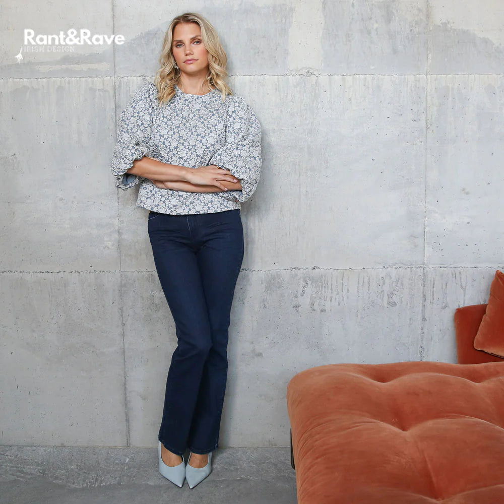 Rant & Rave Wendy Dark Bootcut Jean