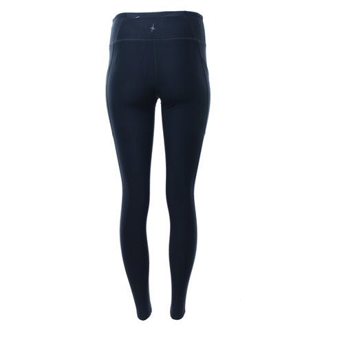 Relax & Renew Ramona Dark Navy Leggings