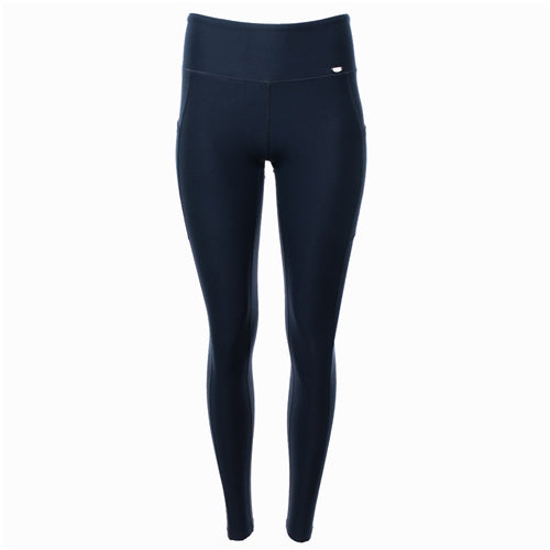 Relax & Renew Ramona Dark Navy Leggings